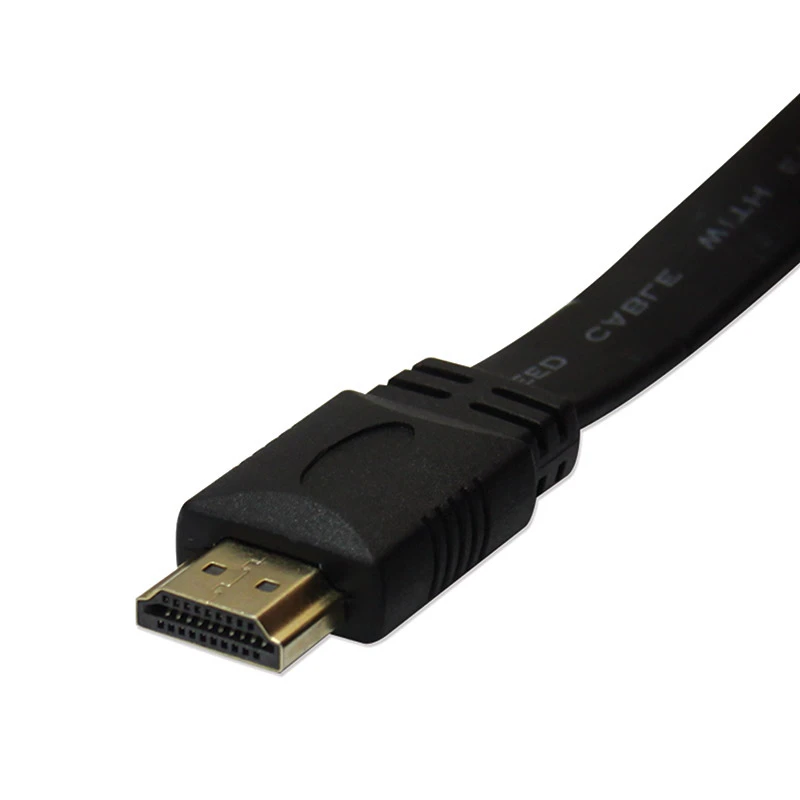 کابل تسکو فلت TSCO HDMI TC-72 3D 3m