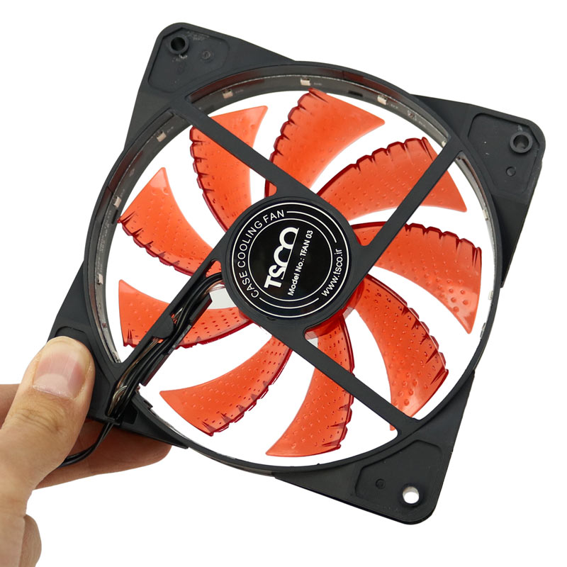 فن کیس تسکو TSCO T FAN 03 12*12
