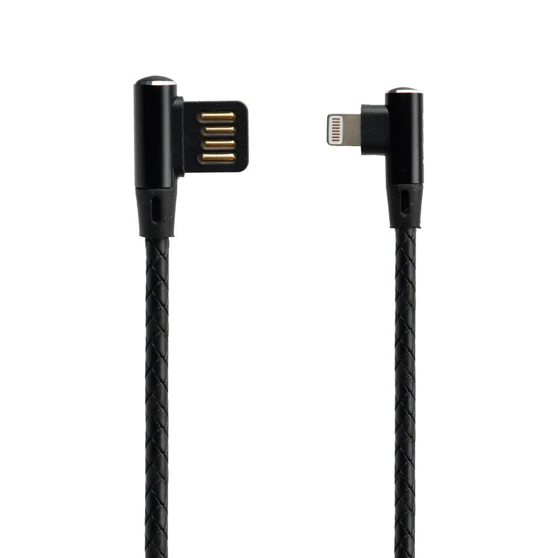 کابل آیفونی TSCO TC MI76 20cm دو سر L
