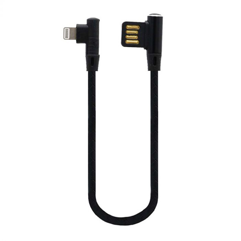 کابل آیفونی TSCO TC MI76 20cm دو سر L