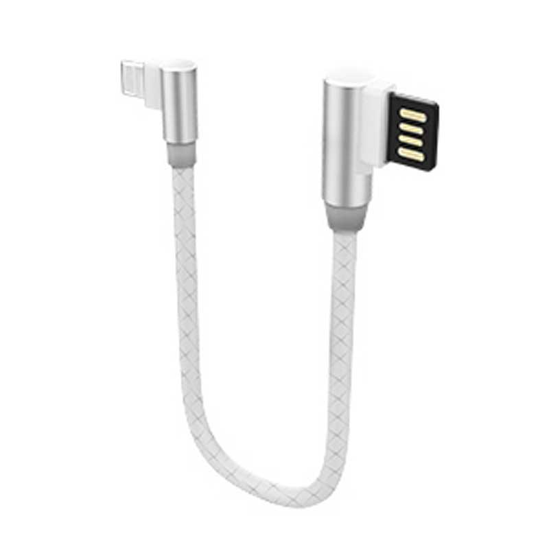 کابل آیفونی TSCO TC MI76 20cm دو سر L