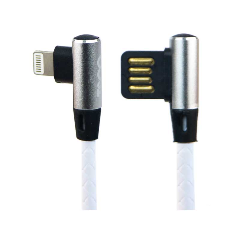 کابل آیفونی TSCO TC MI76 20cm دو سر L