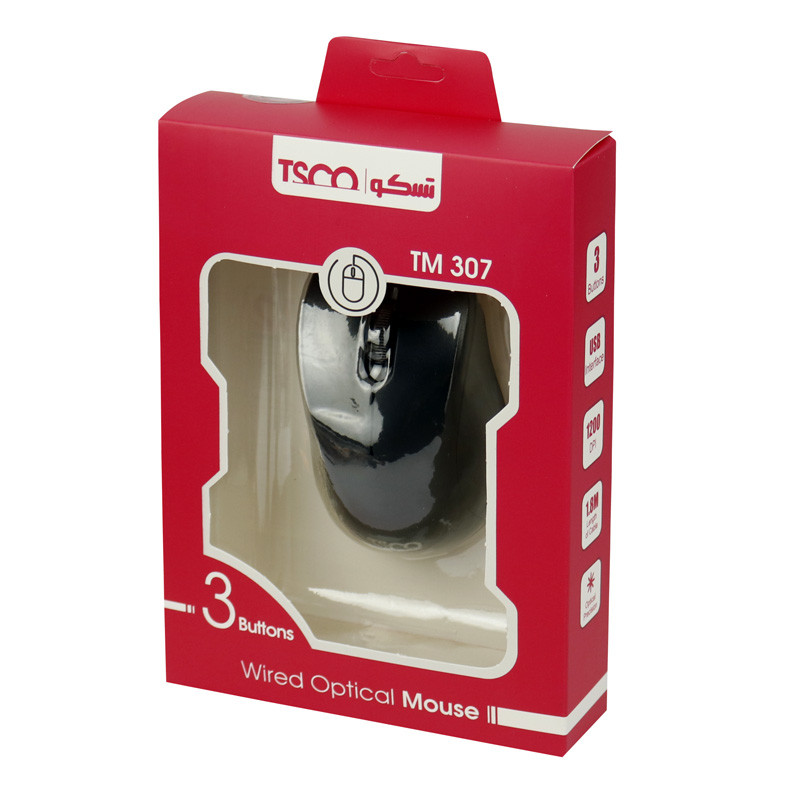موس تسکو TM 307