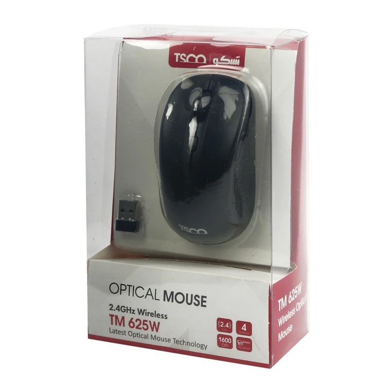 موس بی سیم تسکو TM 625W