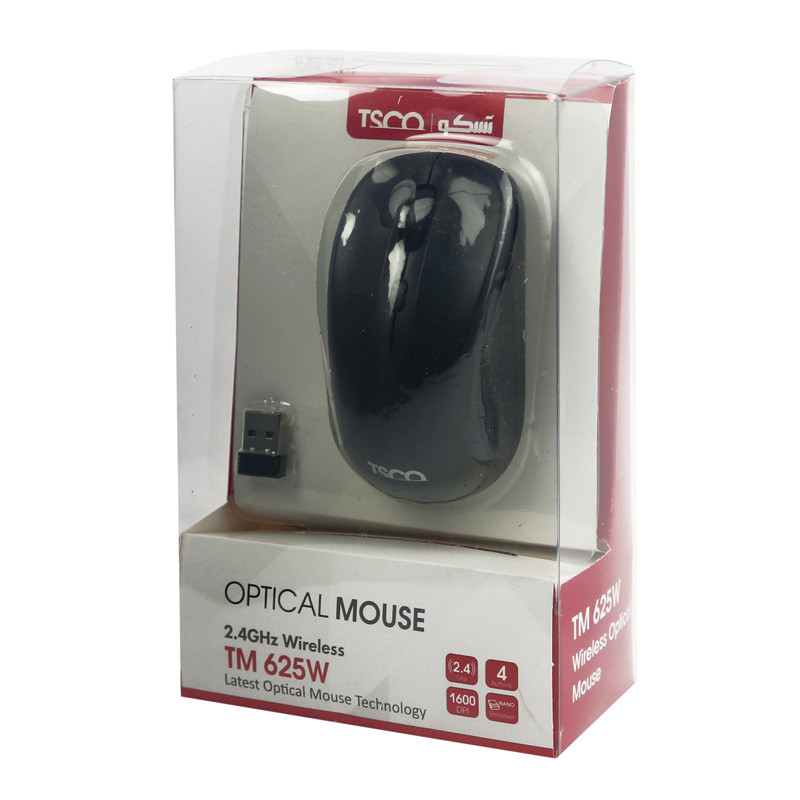 موس بی سیم تسکو TM 625W