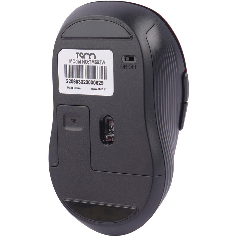 موس بی سیم TSCO TM 693W