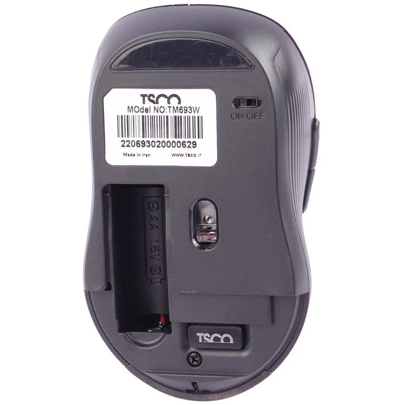 موس بی سیم TSCO TM 693W