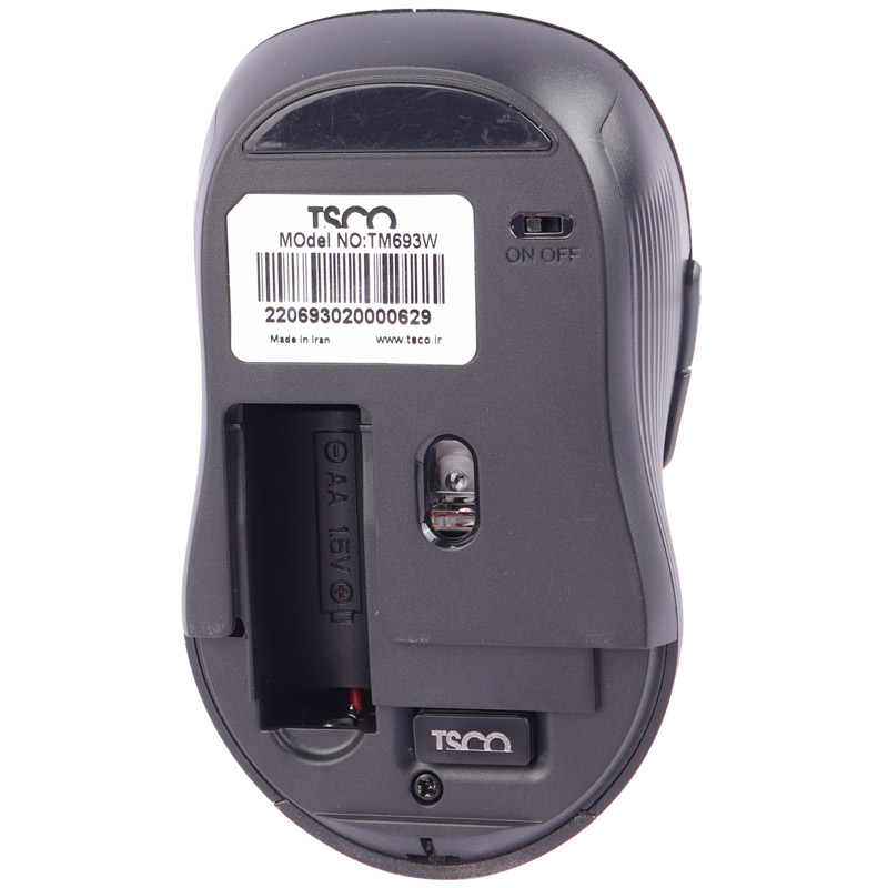 موس بی سیم TSCO TM 693W
