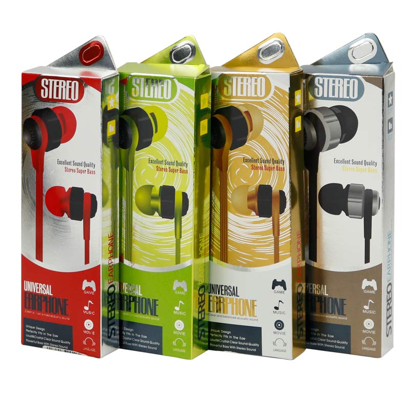 هندزفری Universal Stereo