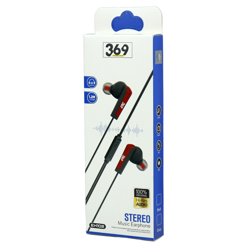 هندزفری Universal brand 369 EH102