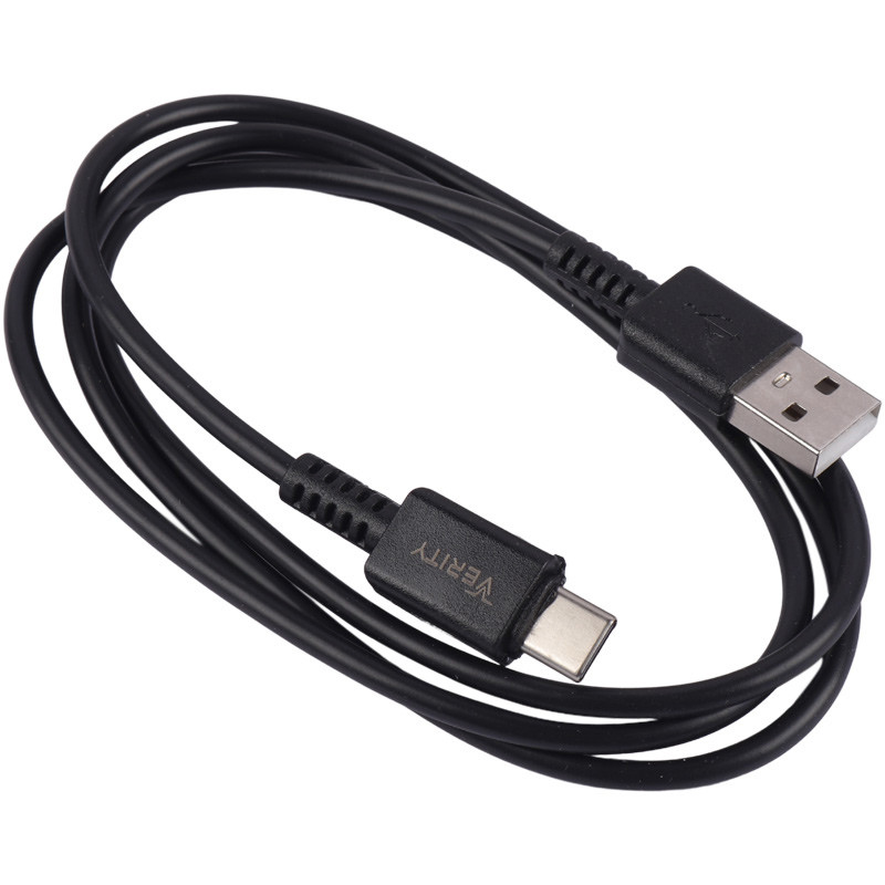 کابل تایپ سی فست شارژ Verity CB 3151T 1m