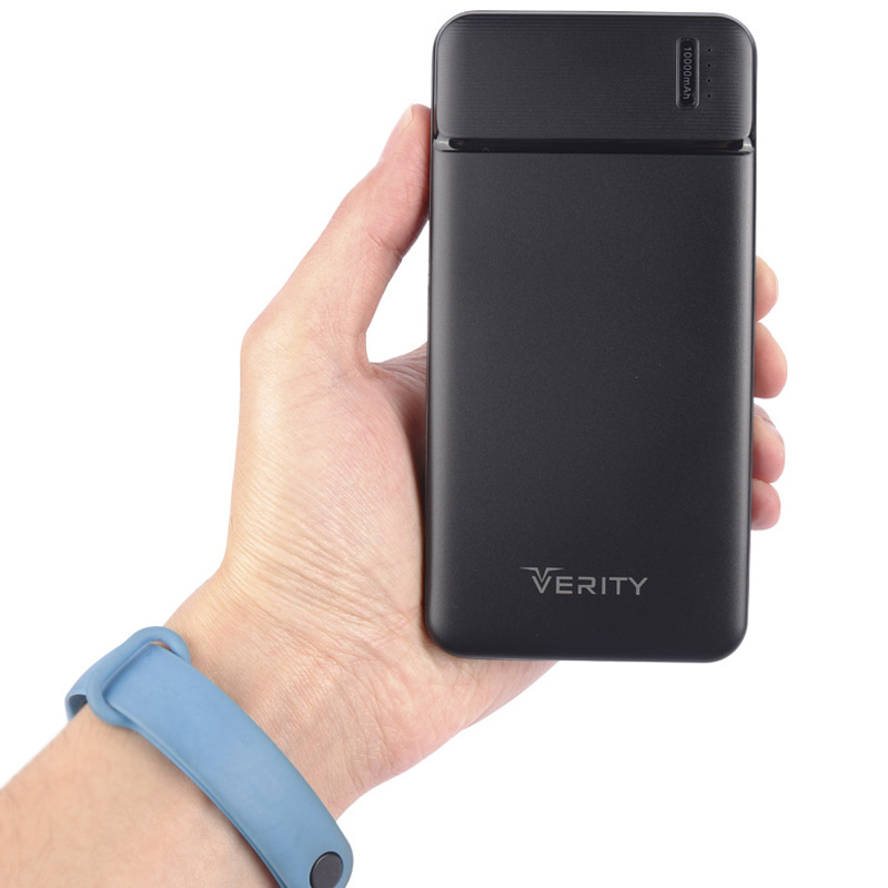 پاور بانک 10000 وریتی Verity V-PP136 10.5W