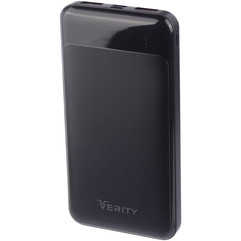 پاور بانک فست شارژ 10000 وریتی Verity V-PP139PD PD 22.5W