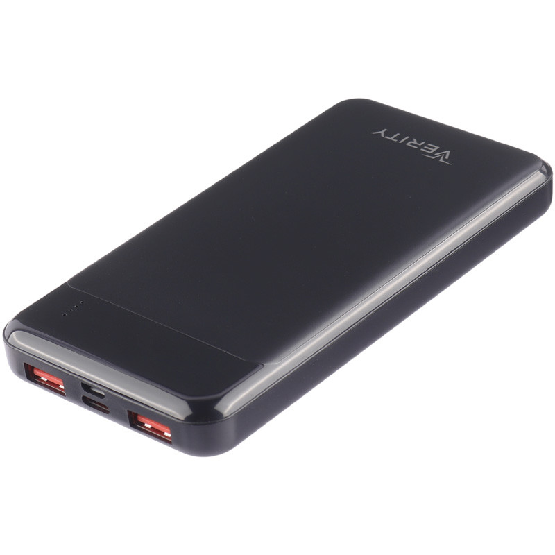 پاور بانک فست شارژ 10000 وریتی Verity V-PP139PD PD 22.5W