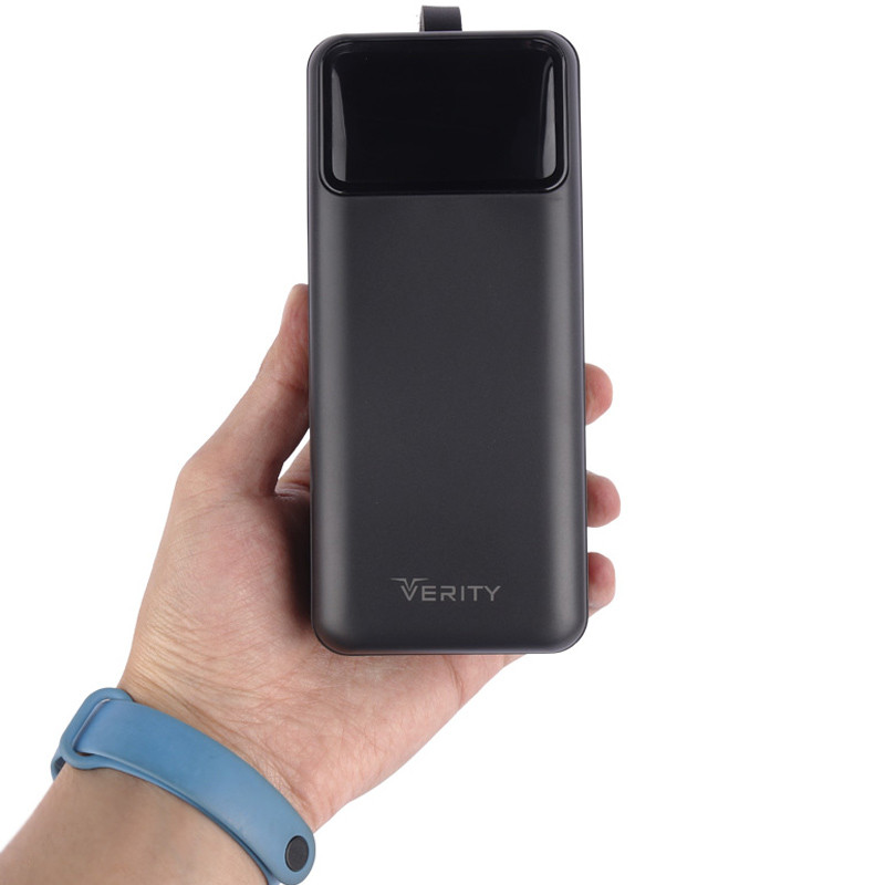 پاور بانک فست شارژ 30000 وریتی Verity V-PP143-30PD PD 22.5W