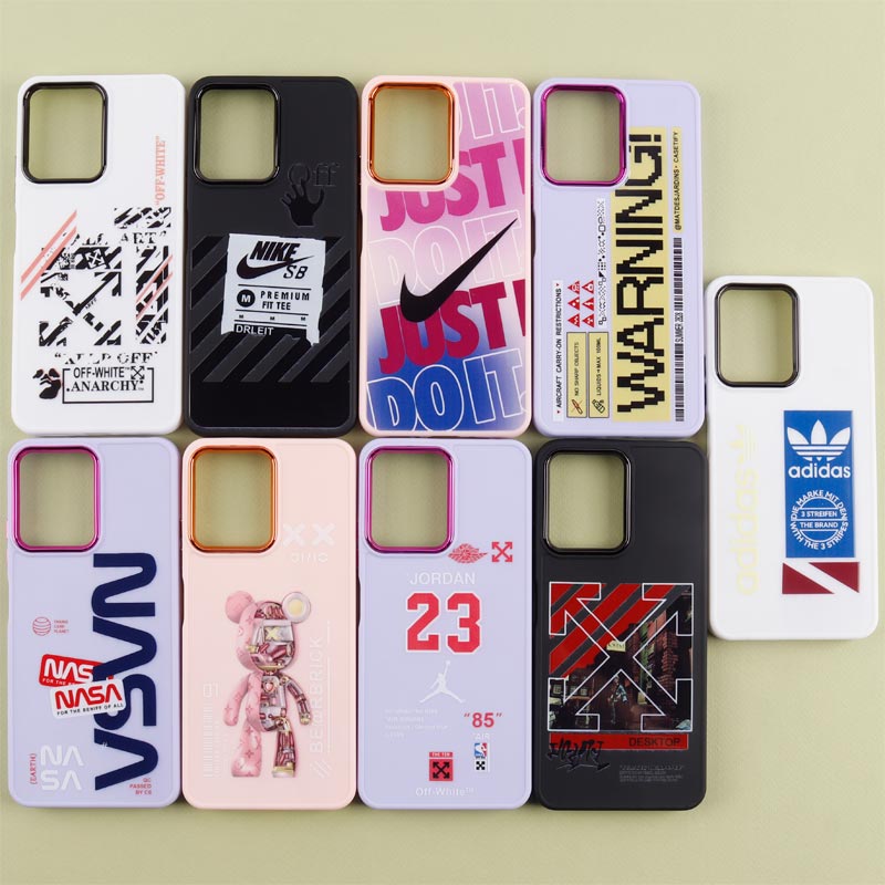 قاب متال ایرون فانتزی Xiaomi Poco X5