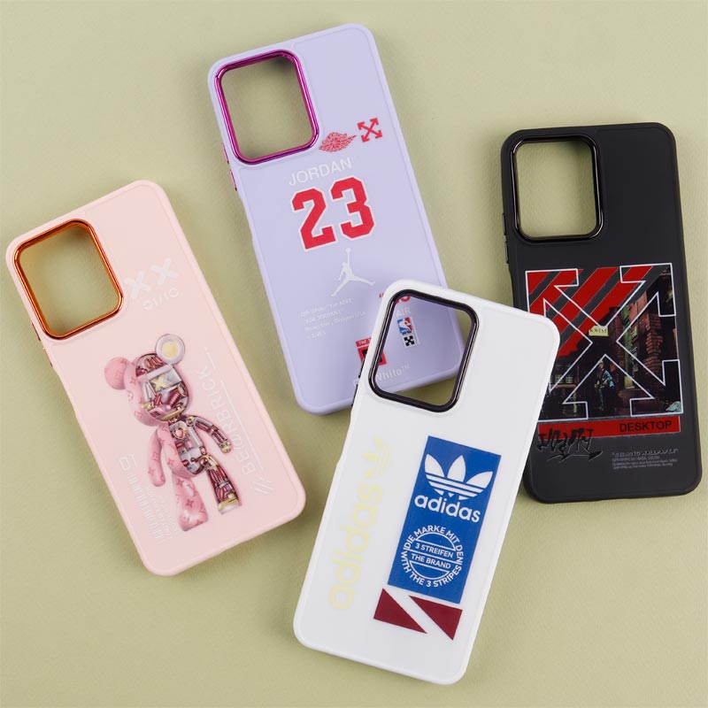 قاب متال ایرون فانتزی Xiaomi Poco X5