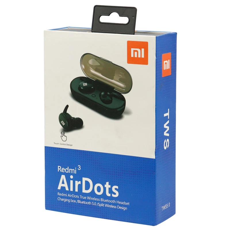 هندزفری بلوتوث دو تایی Xiaomi Redmi 3 AirDots