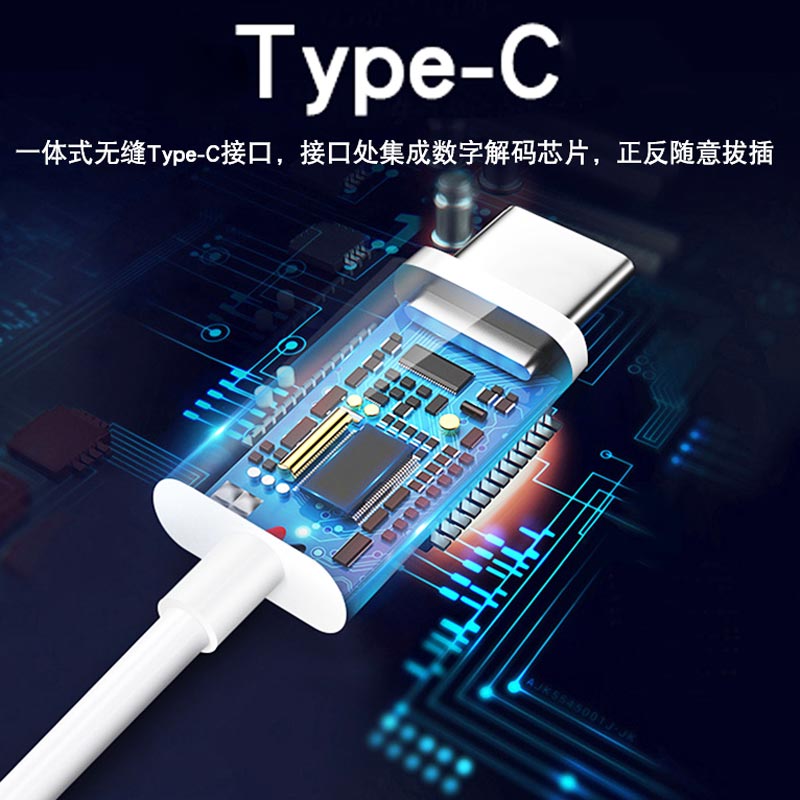 هندزفری Yesido YH35 Type-C