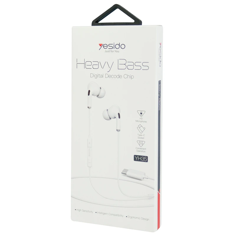 هندزفری Yesido YH35 Type-C