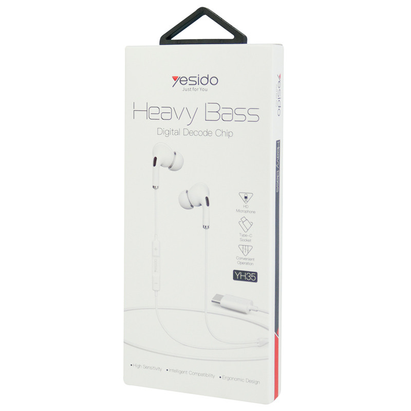 هندزفری Yesido YH35 Type-C