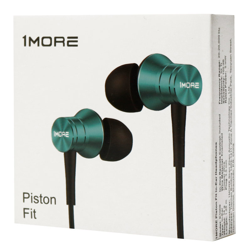 هندزفری ۱More Piston Fit E1009