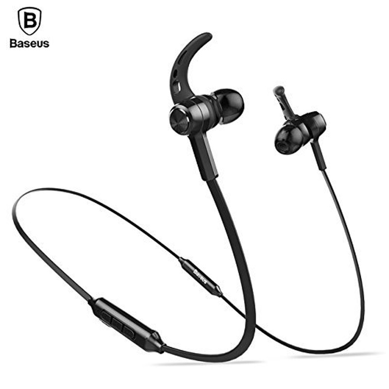 هندزفری بلوتوث دورگردنی Baseus Encok NGS06