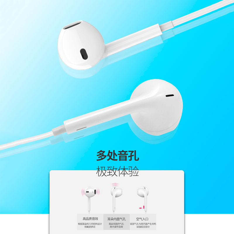 هندزفری CAZA E6 Type-C