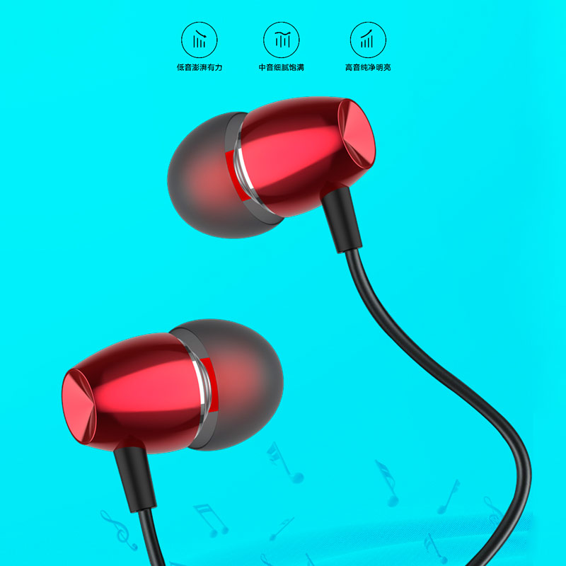 هندزفری CAZA M-02