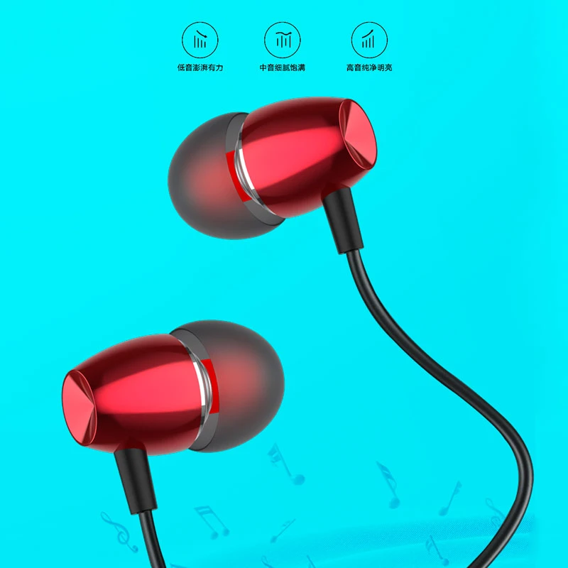 هندزفری CAZA M-02
