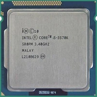 پردازنده اینتل Core i5 3570K Ivy Bridge