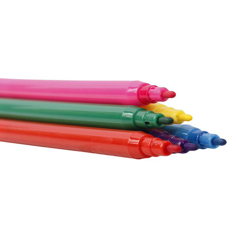 ماژیک نقاشی 10 رنگ کالر فیبر Color-Fibre 858-10