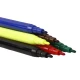 ماژیک نقاشی 6 رنگ کالر فیبر Color-Fibre 858-6