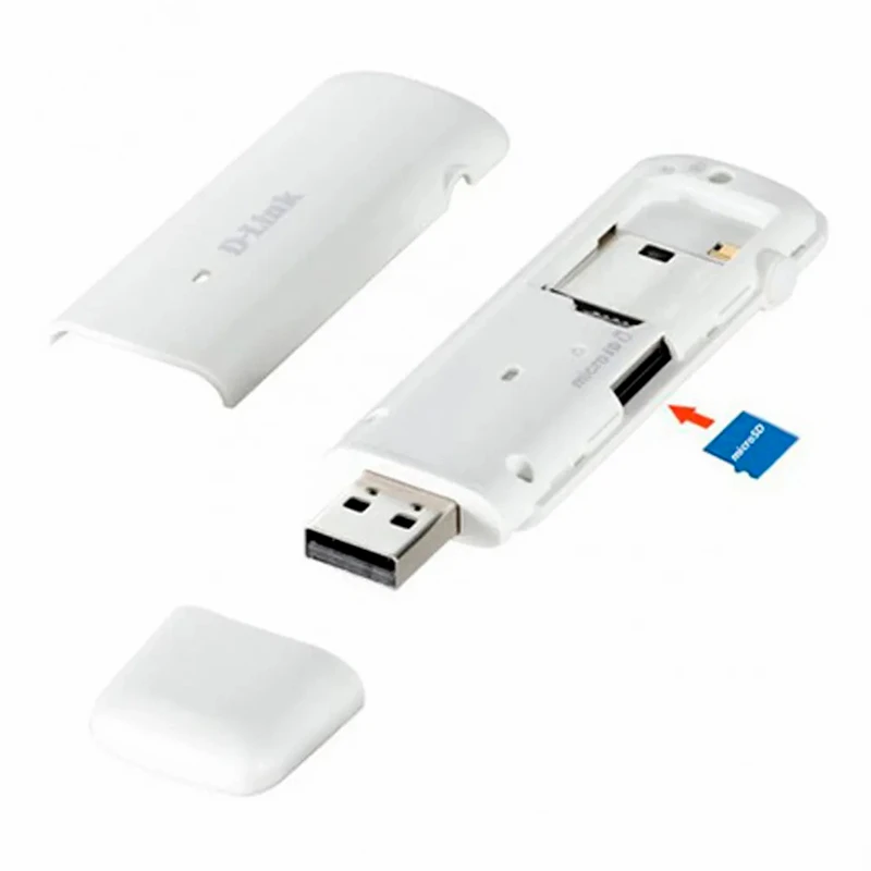 مودم همراه سیمکارتی 4G LTE دی لینک DWR-910M