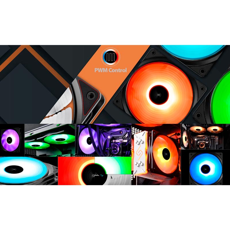 فن کیس دیپ کول ۱۲*۱۲ DeepCool RF120