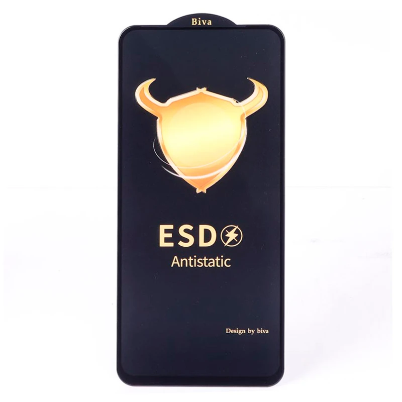 گلس ESD Anti Static بیوا Xiaomi Redmi Note 9T