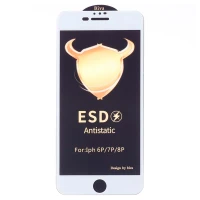گلس ESD Anti Static بیوا iPhone 6 Plus / 6s Plus سفید