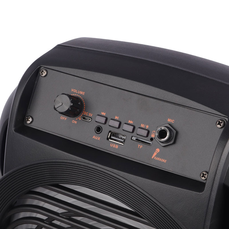 اسپیکر بلوتوثی رم و فلش خور Ever Electric Ever-820