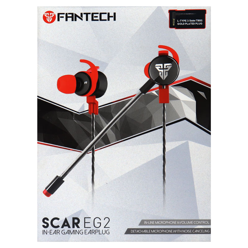 هندزفری گیمینگ Fantech EG2