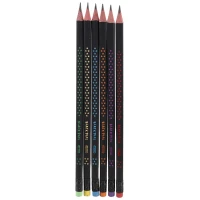 مداد مشکی ایده پلاس Idea Plus CL-2450 بسته 12 عددی