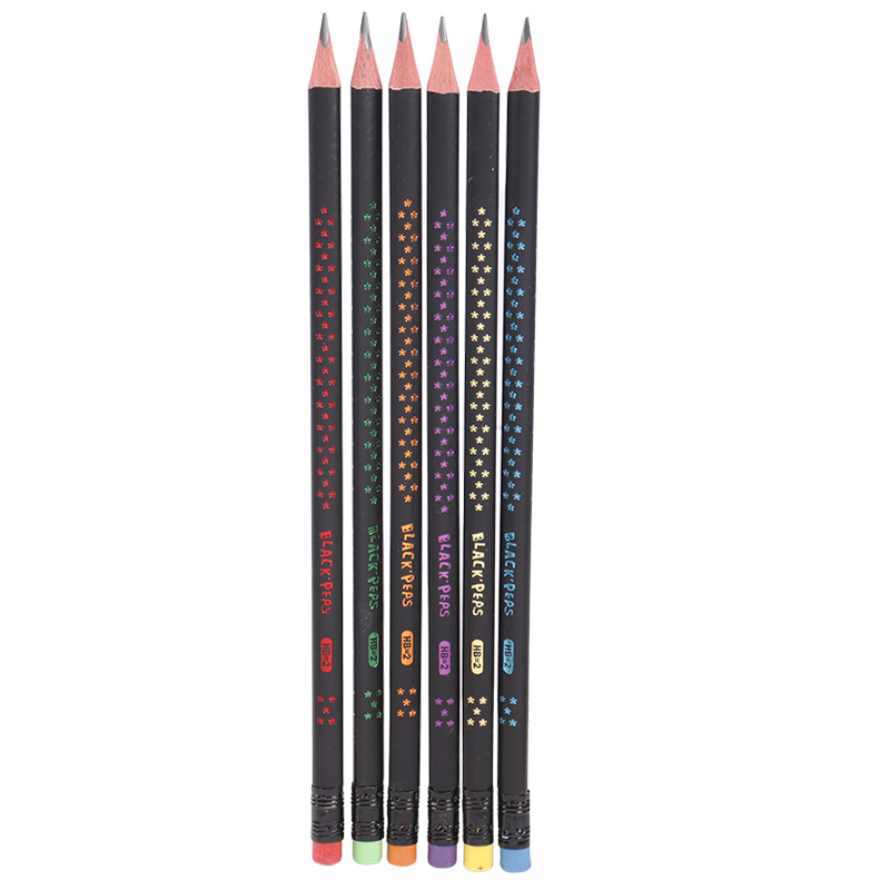 مداد مشکی ایده پلاس Idea Plus CL-2450 بسته 12 عددی