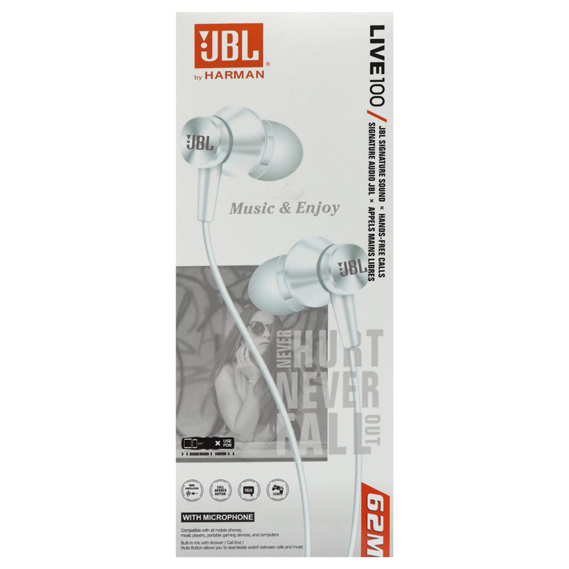 هندزفری JBL 62M Harman
