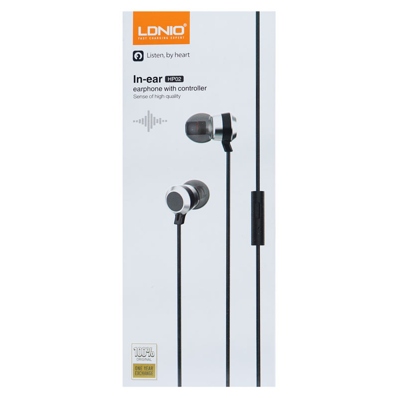هندزفری LDNIO HP02