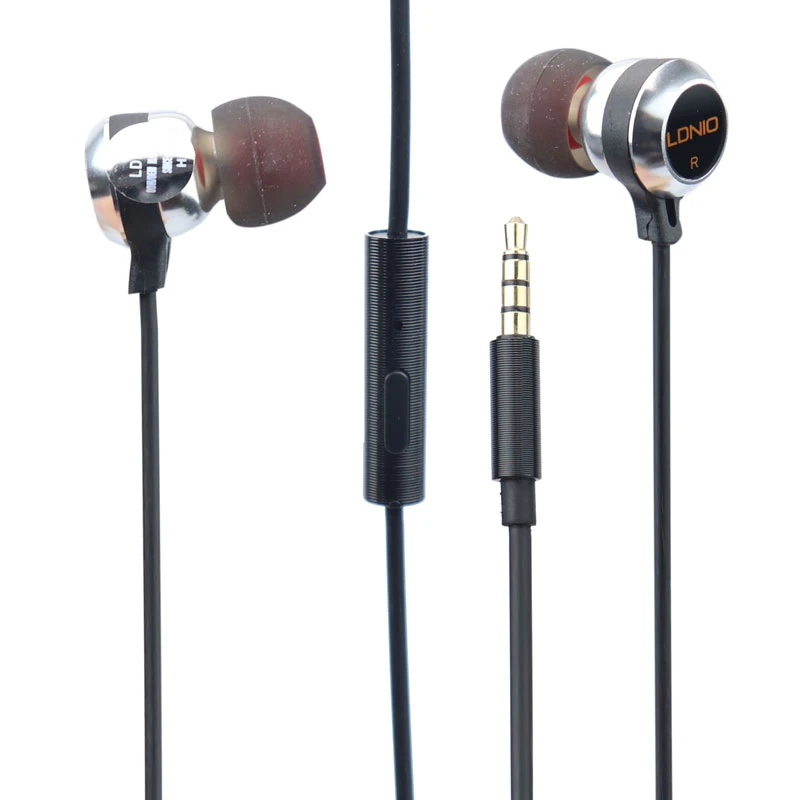 هندزفری LDNIO HP02