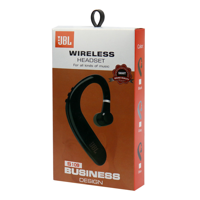 هدست بلوتوث تک گوش JBL MJ-S109