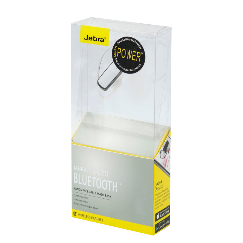 هدست بلوتوث تک گوش Jabra J2020