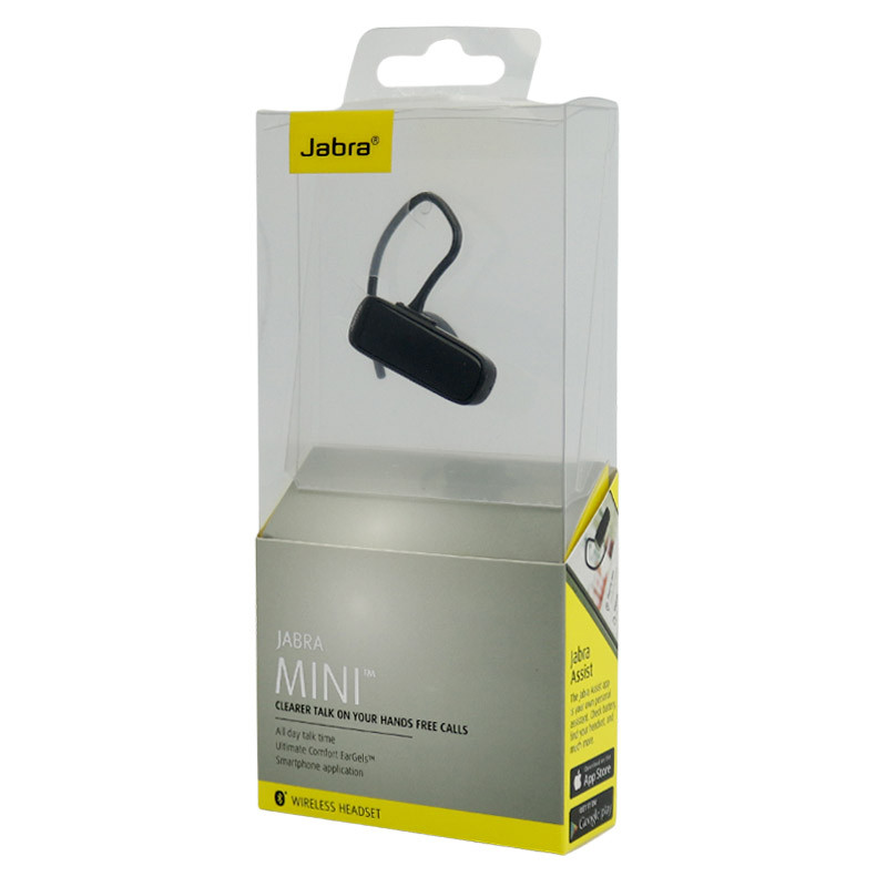 هدست بلوتوث تک گوش Jabra Mini TM