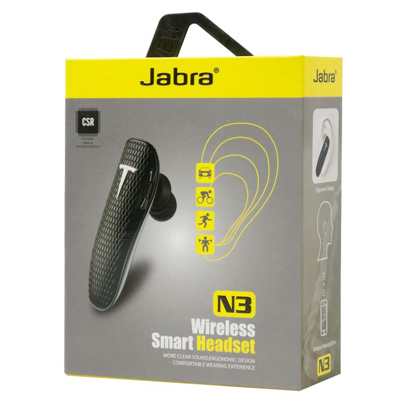 هدست بلوتوث تک گوش Jabra N3