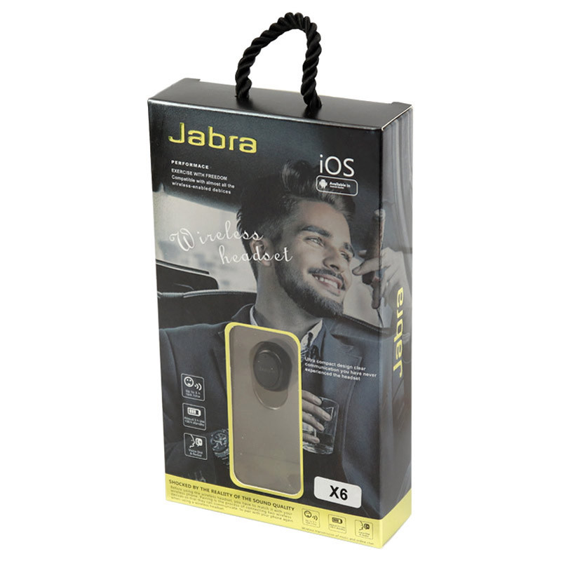 هندزفری بلوتوث تک گوش Jabra X6