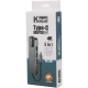 هاب 5 پورت Type-C کی نت K-MFCMS505